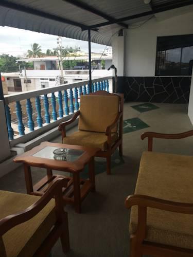 Hotel Salinas Puerto Ayora  Ngoại thất bức ảnh