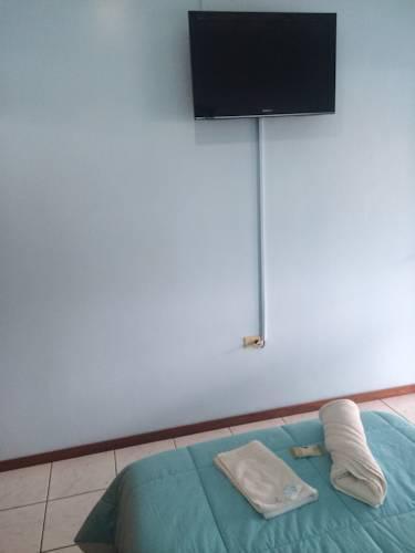Hotel Salinas Puerto Ayora  Ngoại thất bức ảnh
