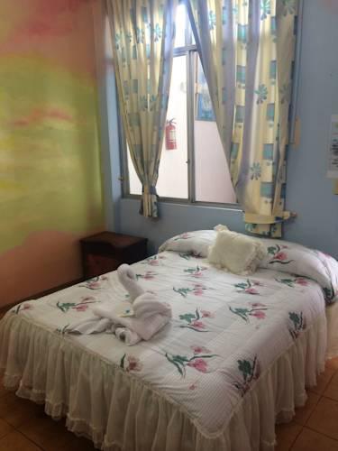 Hotel Salinas Puerto Ayora  Ngoại thất bức ảnh