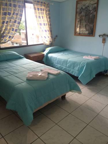 Hotel Salinas Puerto Ayora  Ngoại thất bức ảnh