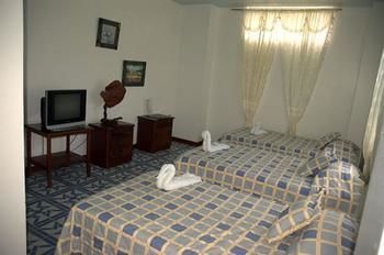 Hotel Salinas Puerto Ayora  Ngoại thất bức ảnh
