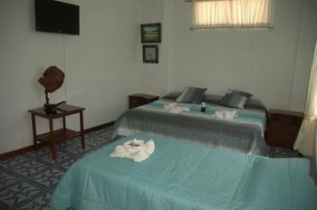 Hotel Salinas Puerto Ayora  Ngoại thất bức ảnh