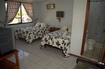 Hotel Salinas Puerto Ayora  Ngoại thất bức ảnh