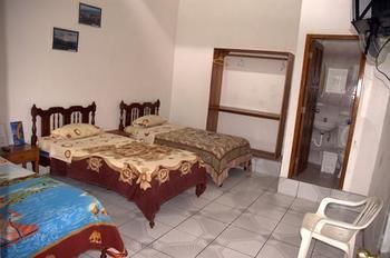 Hotel Salinas Puerto Ayora  Ngoại thất bức ảnh