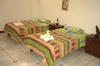 Hotel Salinas Puerto Ayora  Ngoại thất bức ảnh