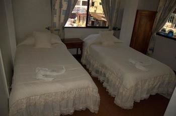 Hotel Salinas Puerto Ayora  Ngoại thất bức ảnh